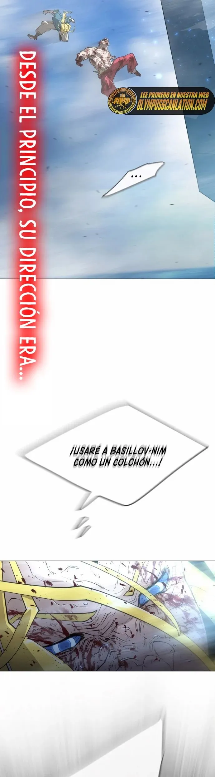 INHUMANO (Era) Capítulo 127 en Línea - página 35