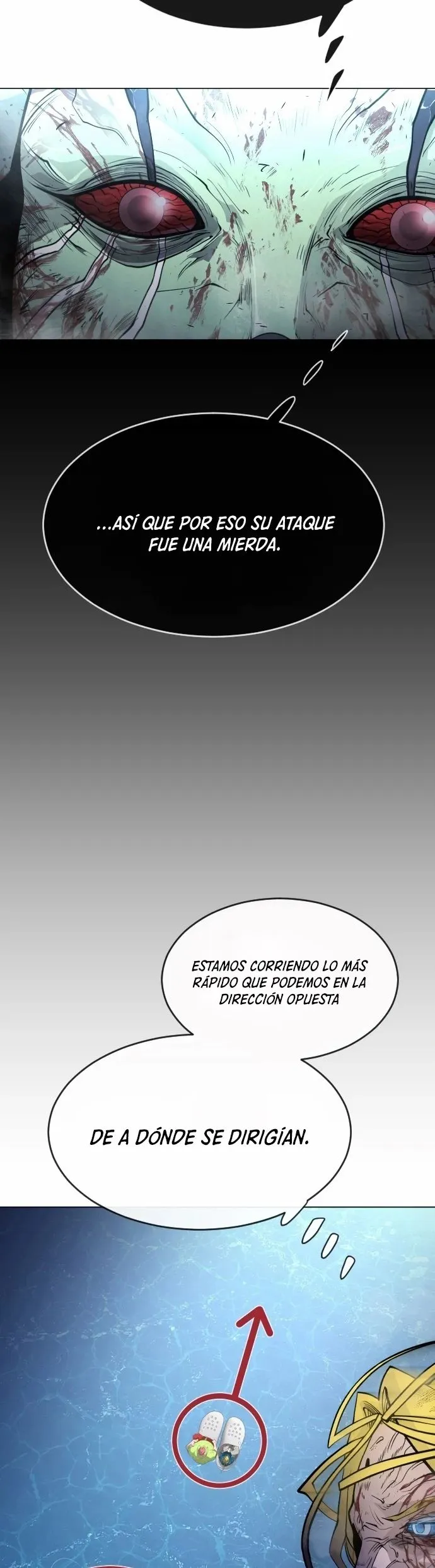 INHUMANO (Era) Capítulo 127 en Línea - página 46