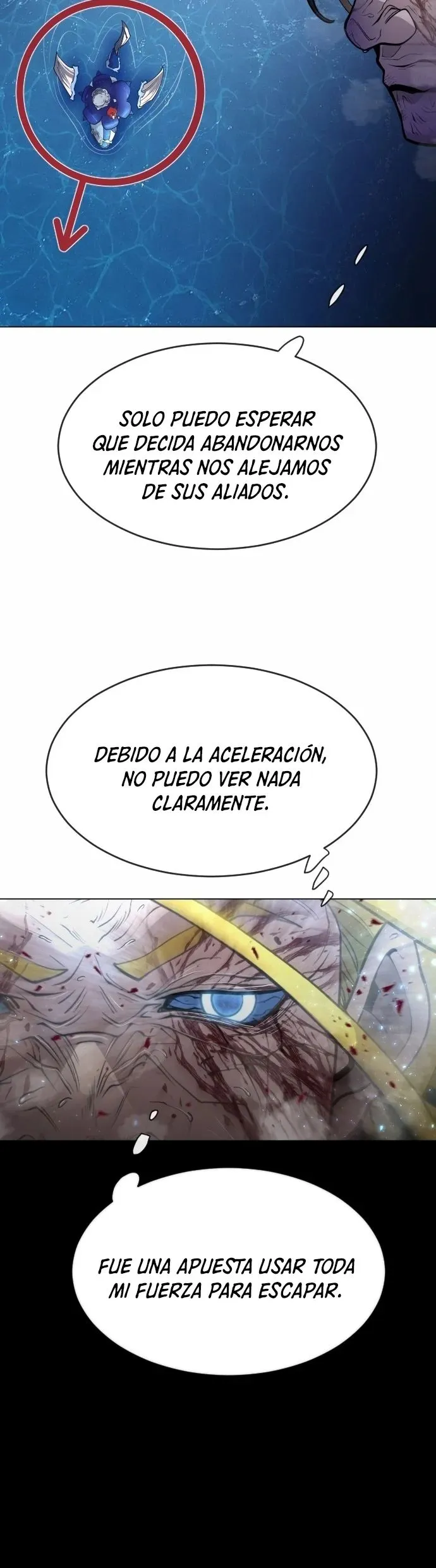 INHUMANO (Era) Capítulo 127 en Línea - página 47