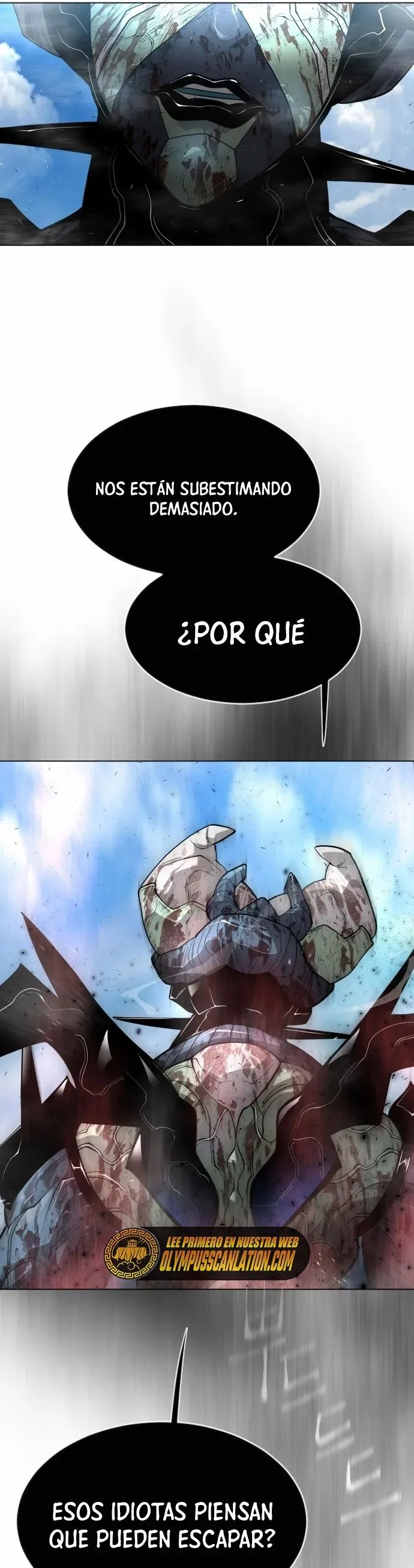 INHUMANO (Era) Capítulo 127 en Línea - página 49