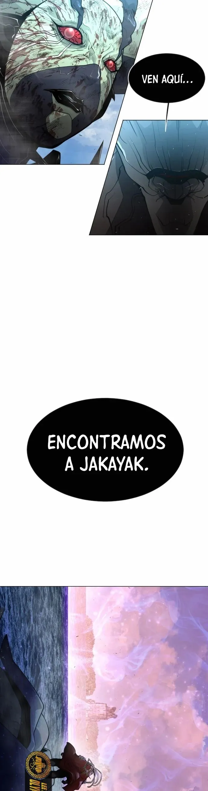 INHUMANO (Era) Capítulo 127 en Línea - página 51
