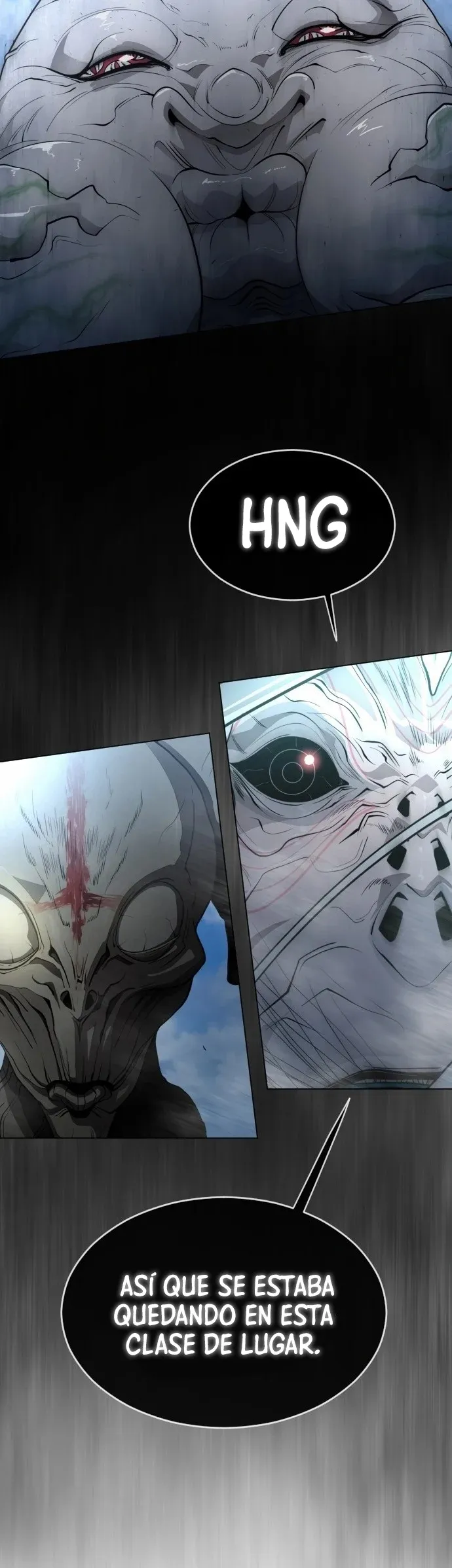 INHUMANO (Era) Capítulo 128 en Línea - página 5