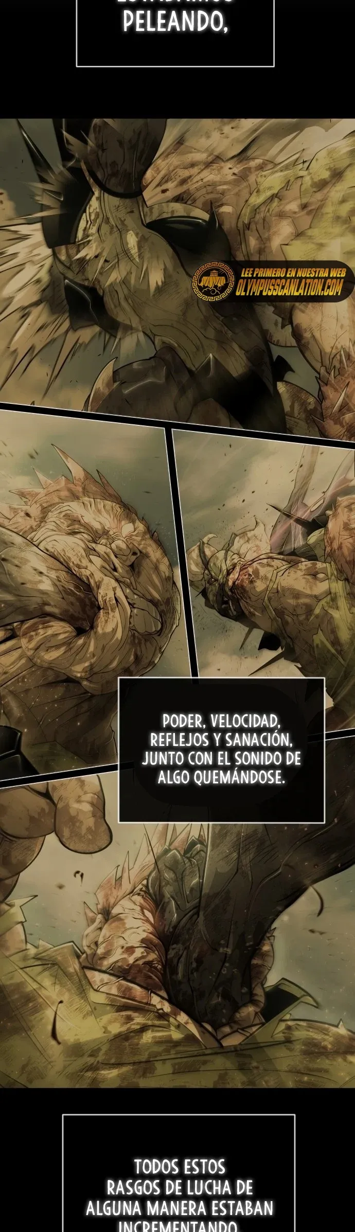 INHUMANO (Era) Capítulo 128 en Línea - página 11