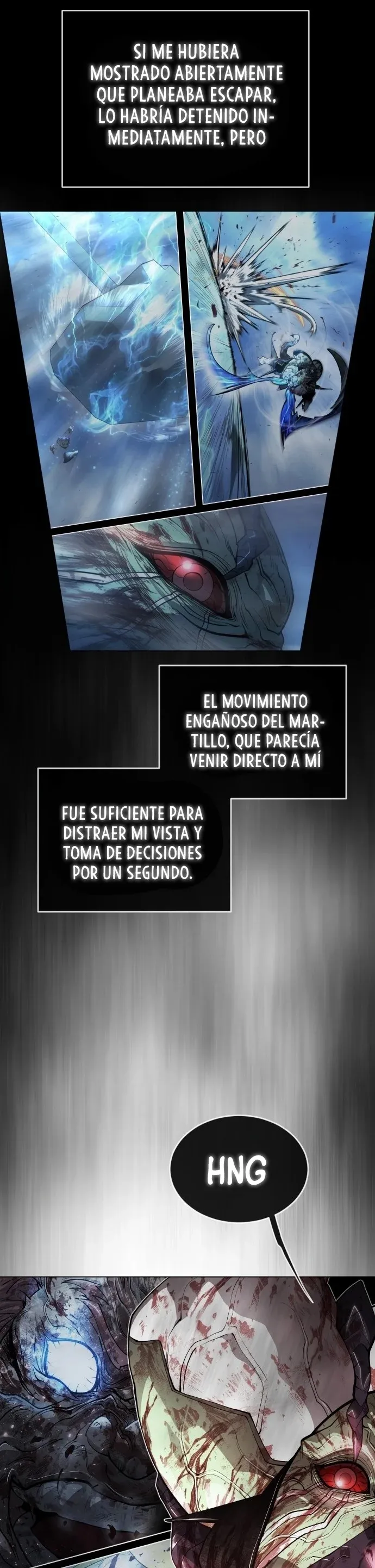 INHUMANO (Era) Capítulo 128 en Línea - página 15