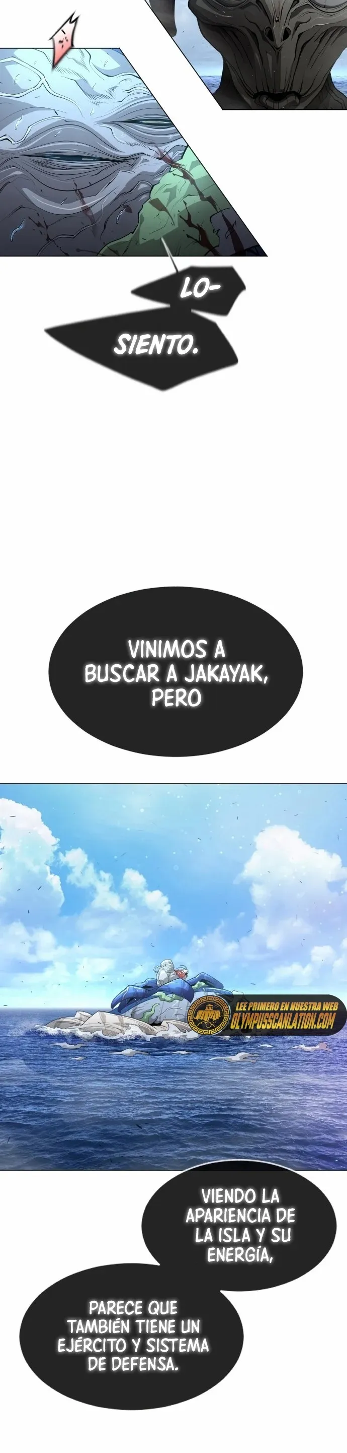 INHUMANO (Era) Capítulo 128 en Línea - página 22