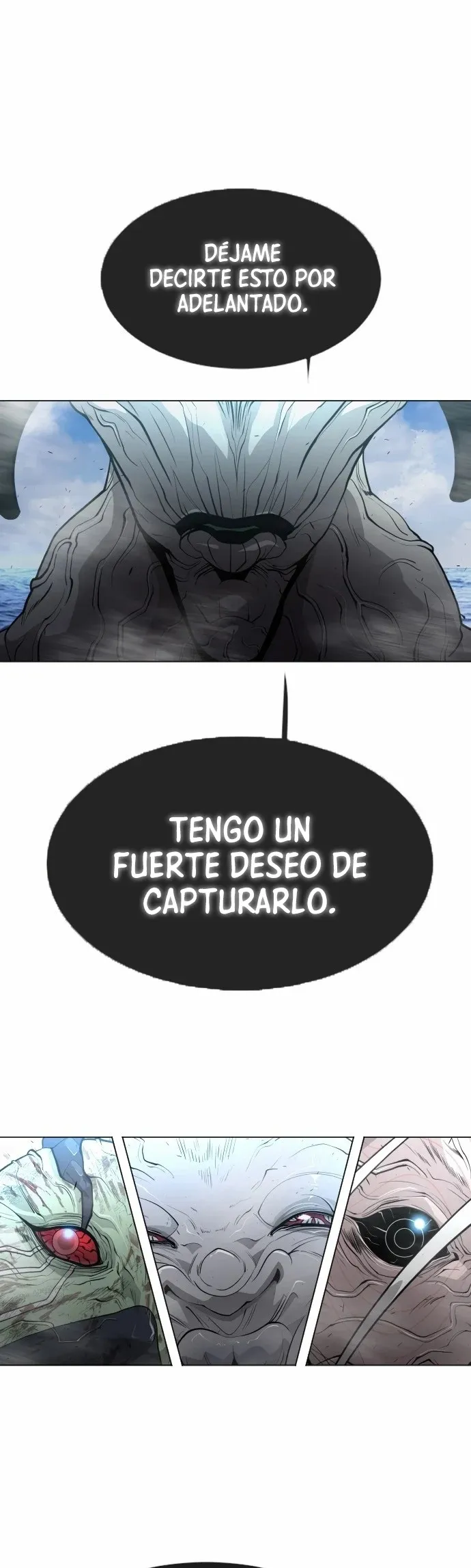 INHUMANO (Era) Capítulo 128 en Línea - página 23