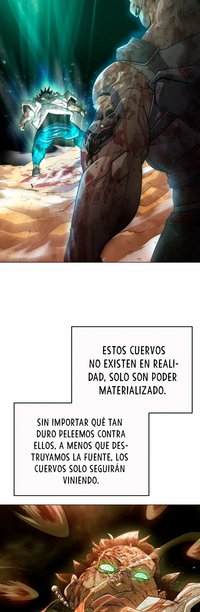 INHUMANO (Era) Capítulo 129 en Línea - página 37