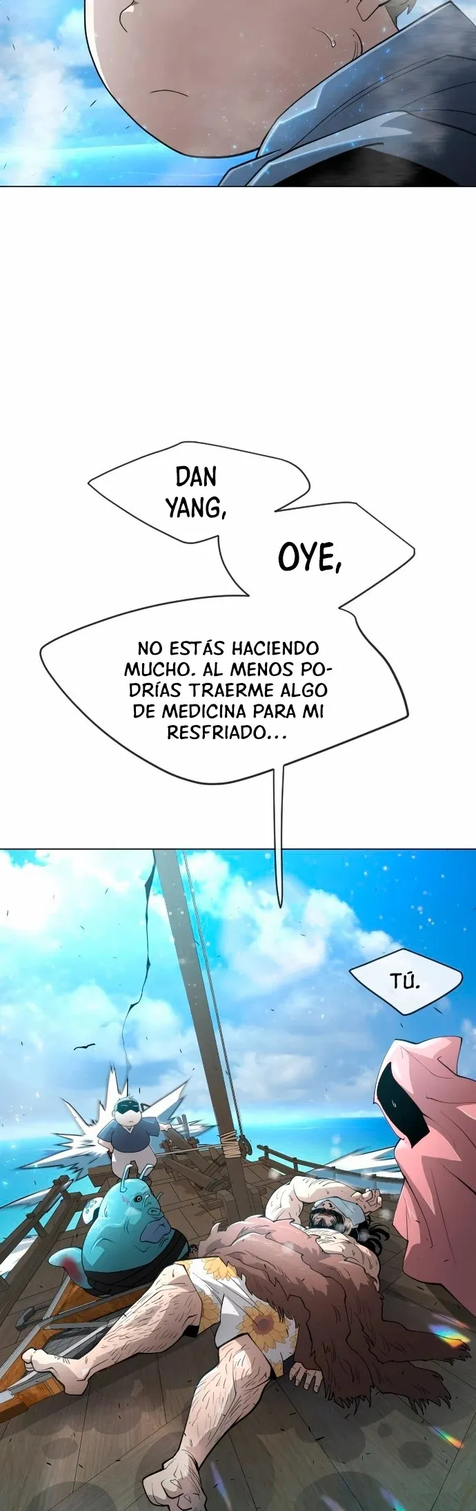 INHUMANO (Era) Capítulo 129 en Línea - página 49