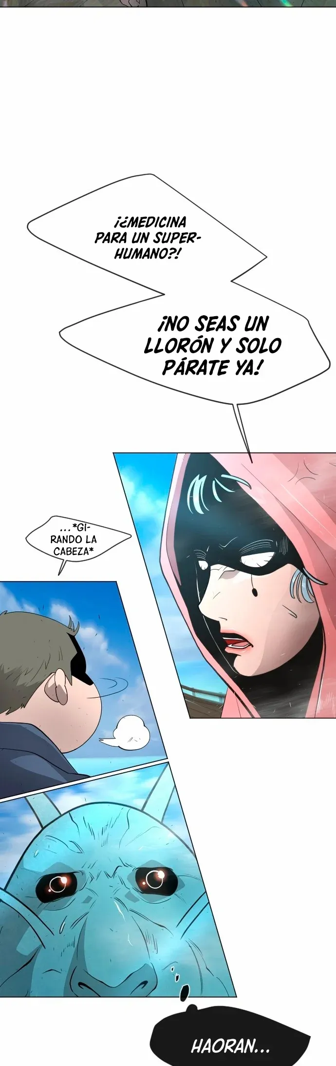 INHUMANO (Era) Capítulo 129 en Línea - página 50