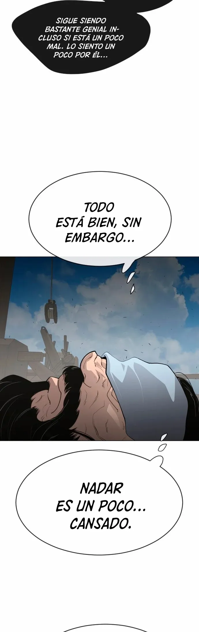 INHUMANO (Era) Capítulo 129 en Línea - página 51