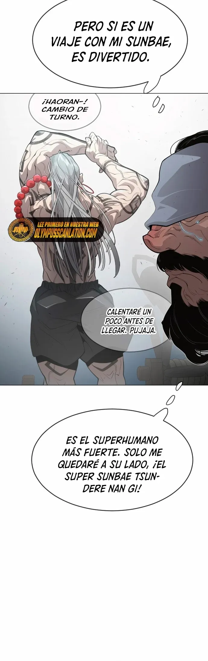 INHUMANO (Era) Capítulo 129 en Línea - página 52