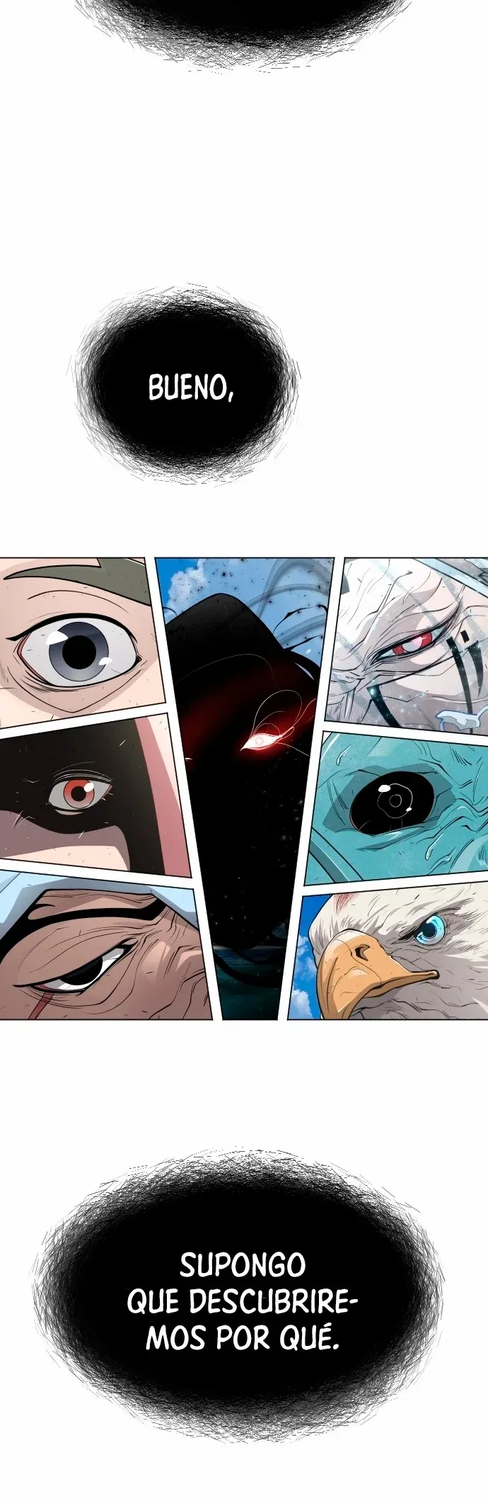 INHUMANO (Era) Capítulo 129 en Línea - página 56