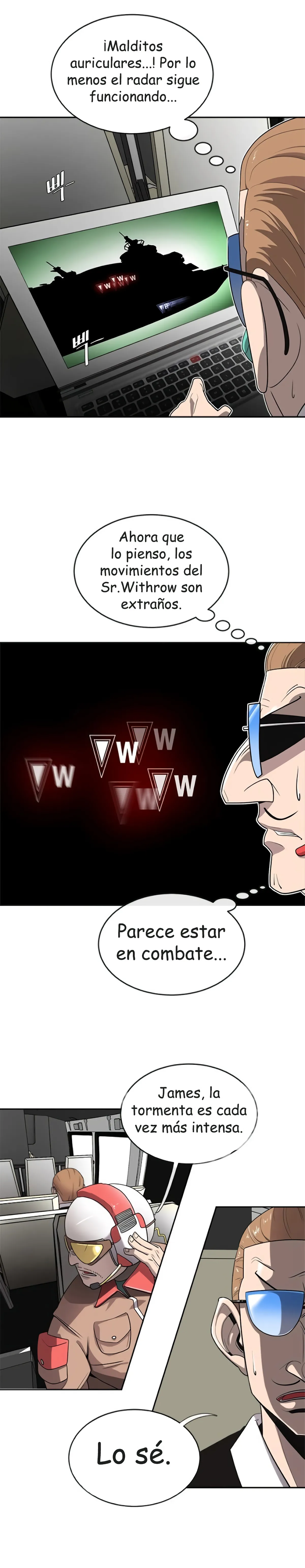 INHUMANO (Era) Capítulo 13 en Línea - página 13