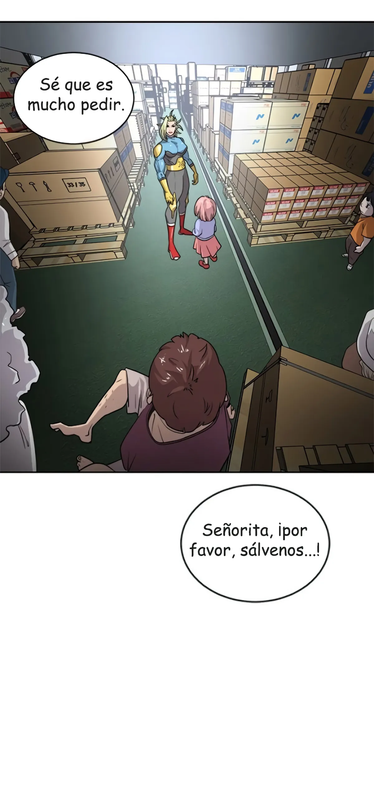 INHUMANO (Era) Capítulo 13 en Línea - página 17
