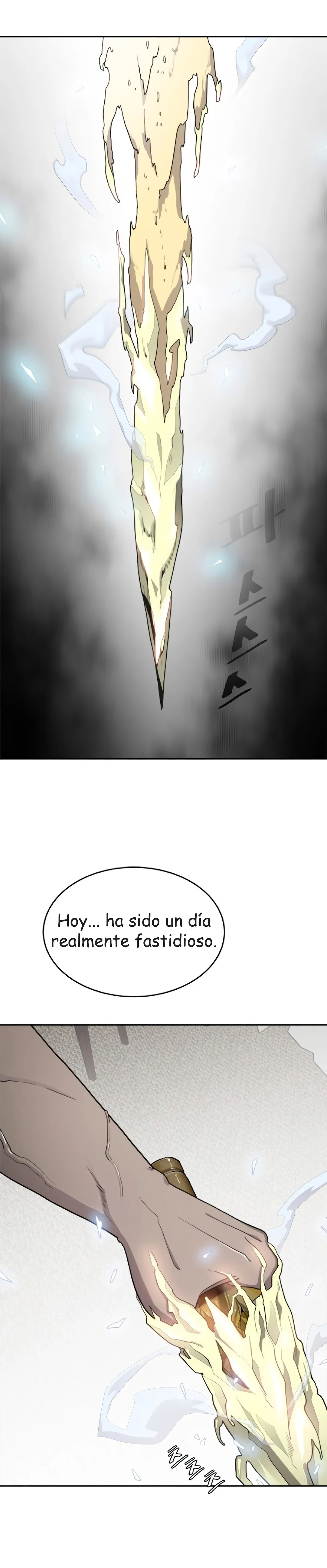 INHUMANO (Era) Capítulo 13 en Línea - página 29