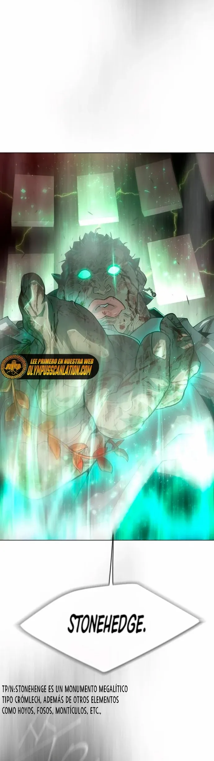 INHUMANO (Era) Capítulo 130 en Línea - página 17