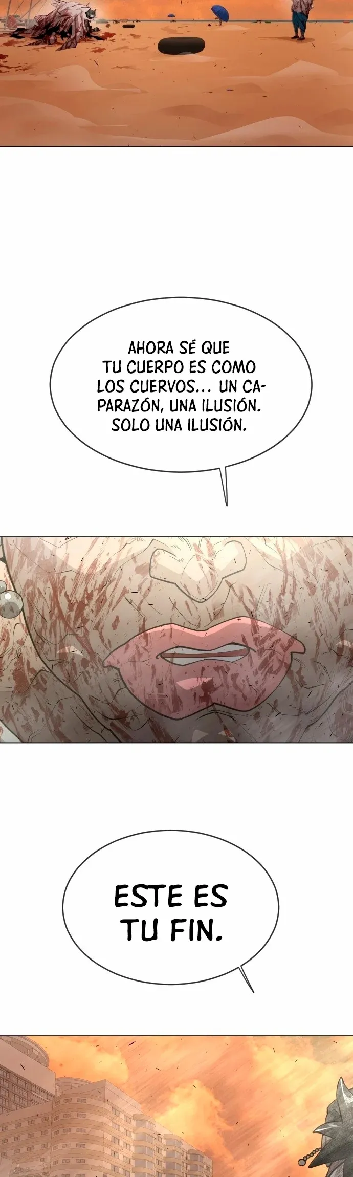 INHUMANO (Era) Capítulo 130 en Línea - página 36
