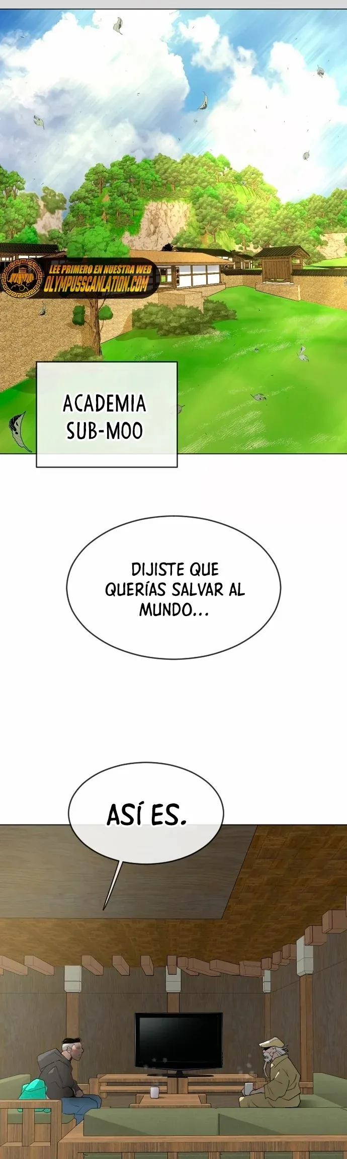 INHUMANO (Era) Capítulo 130 en Línea - página 41