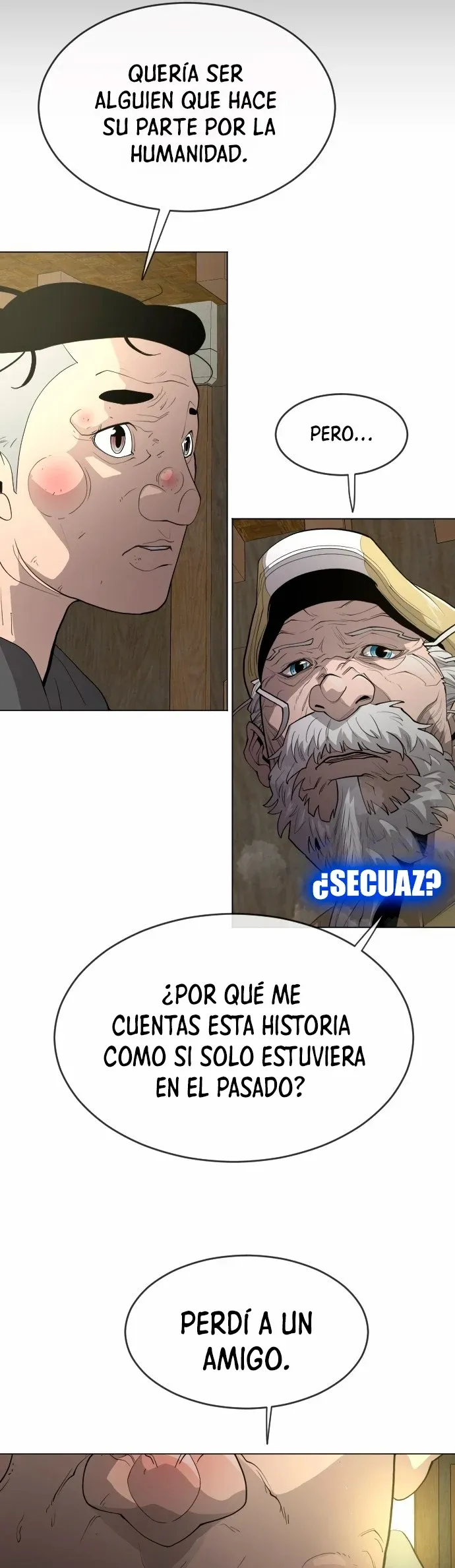 INHUMANO (Era) Capítulo 130 en Línea - página 43