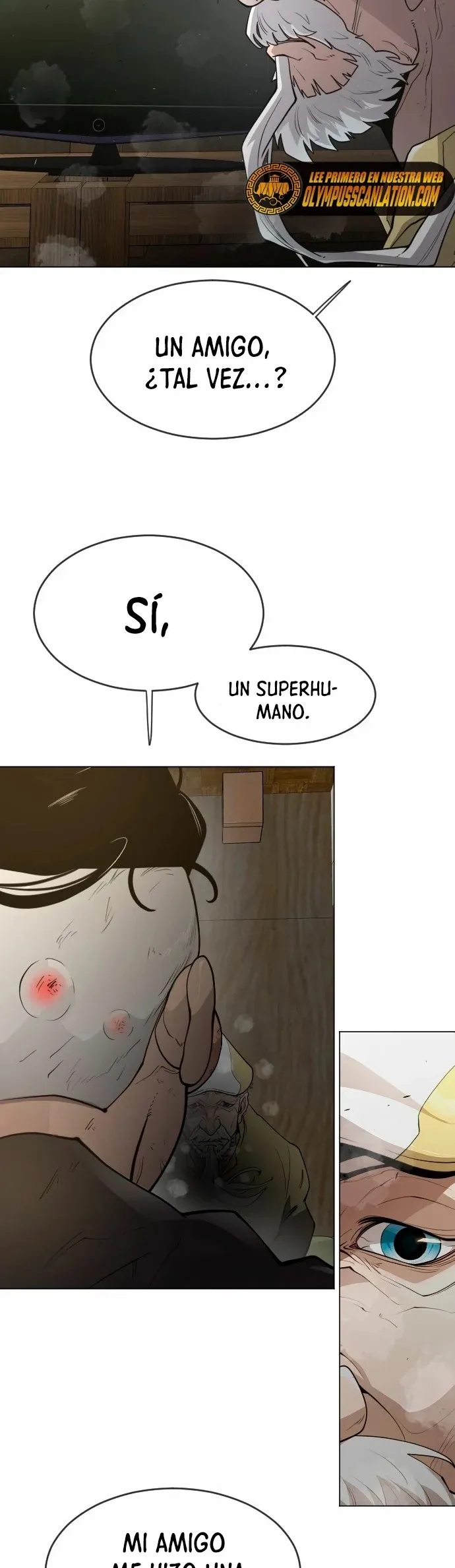 INHUMANO (Era) Capítulo 130 en Línea - página 45