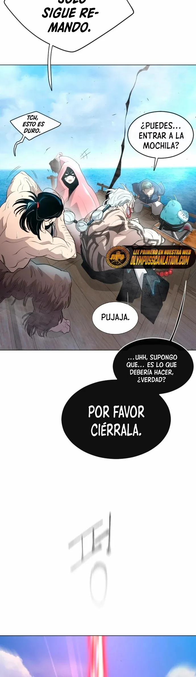 INHUMANO (Era) Capítulo 130 en Línea - página 48