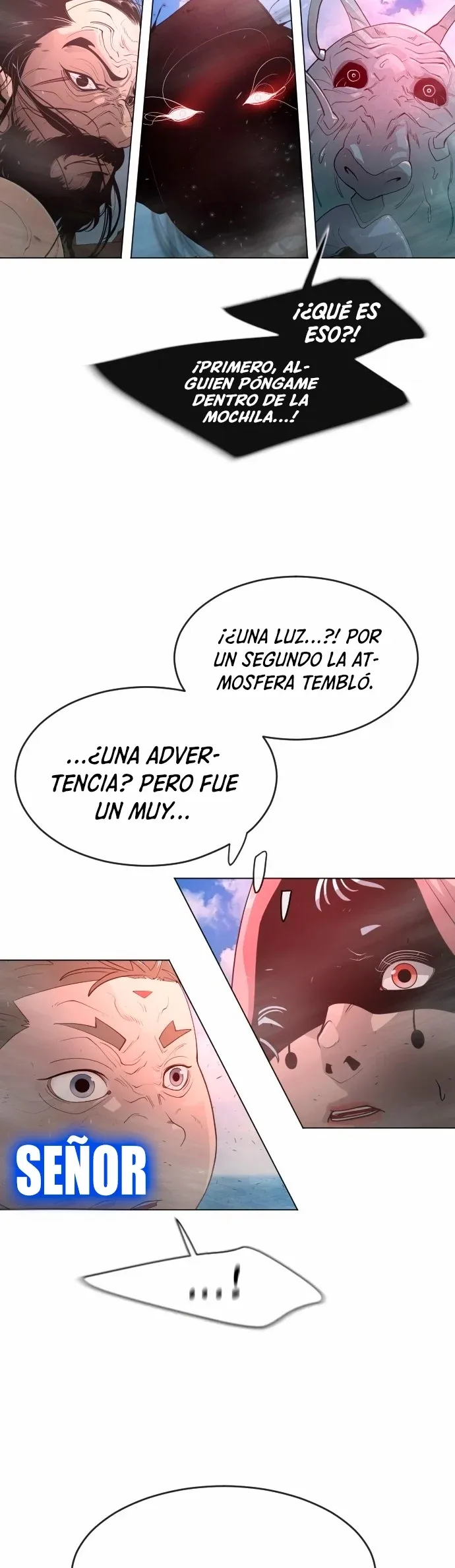 INHUMANO (Era) Capítulo 130 en Línea - página 51