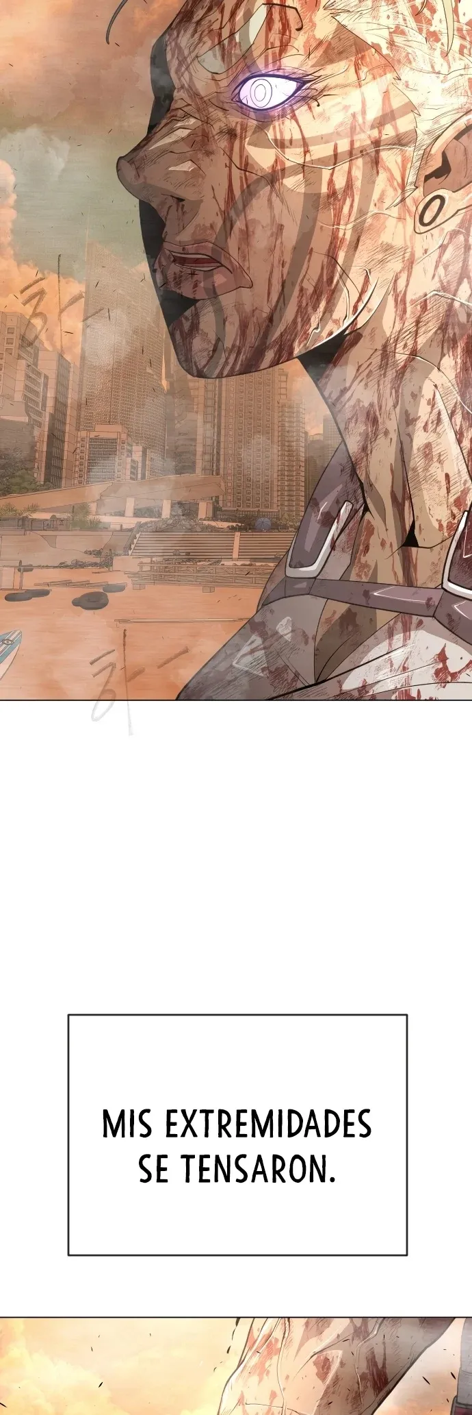 INHUMANO (Era) Capítulo 131 en Línea - página 11