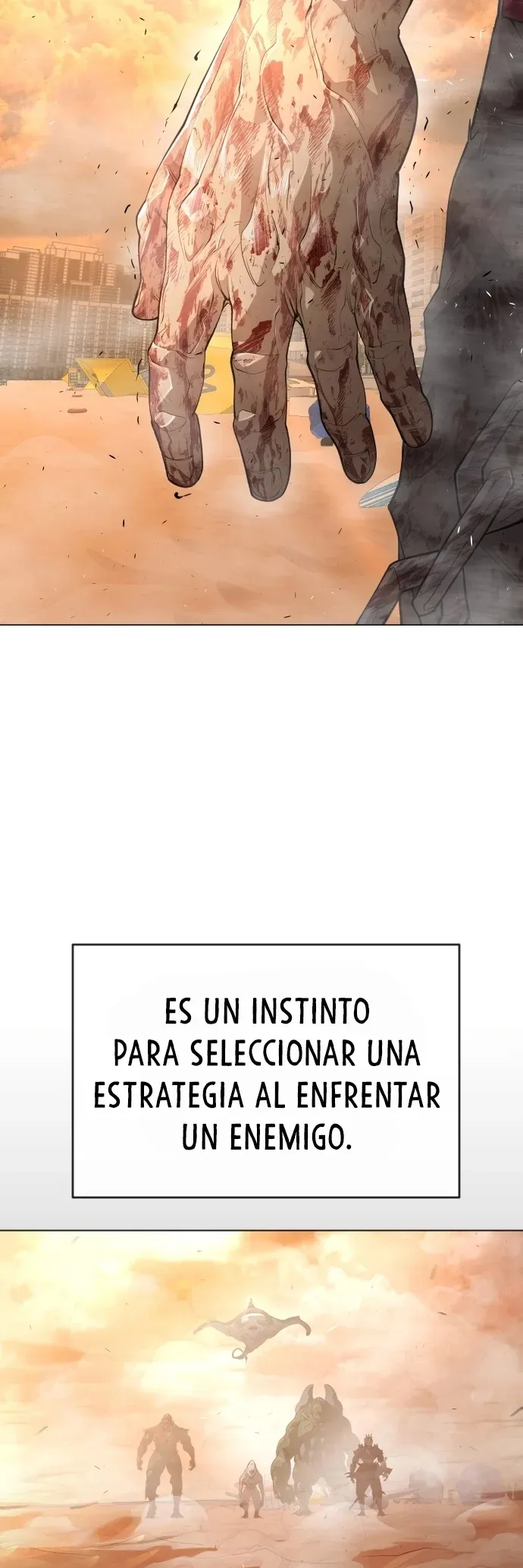 INHUMANO (Era) Capítulo 131 en Línea - página 12