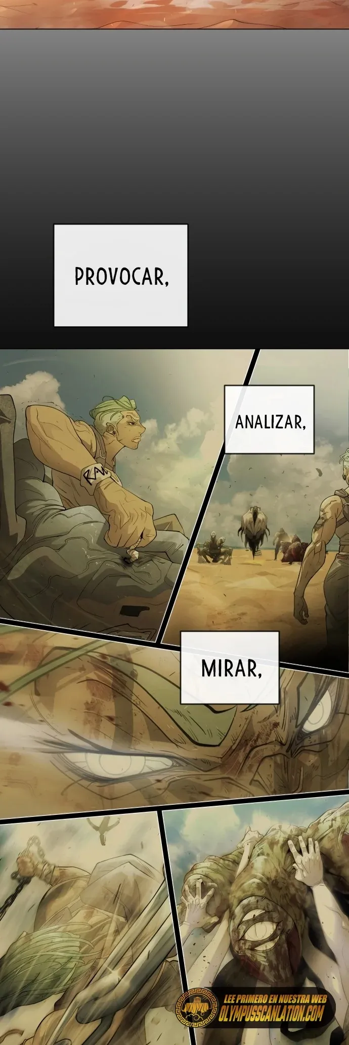 INHUMANO (Era) Capítulo 131 en Línea - página 13