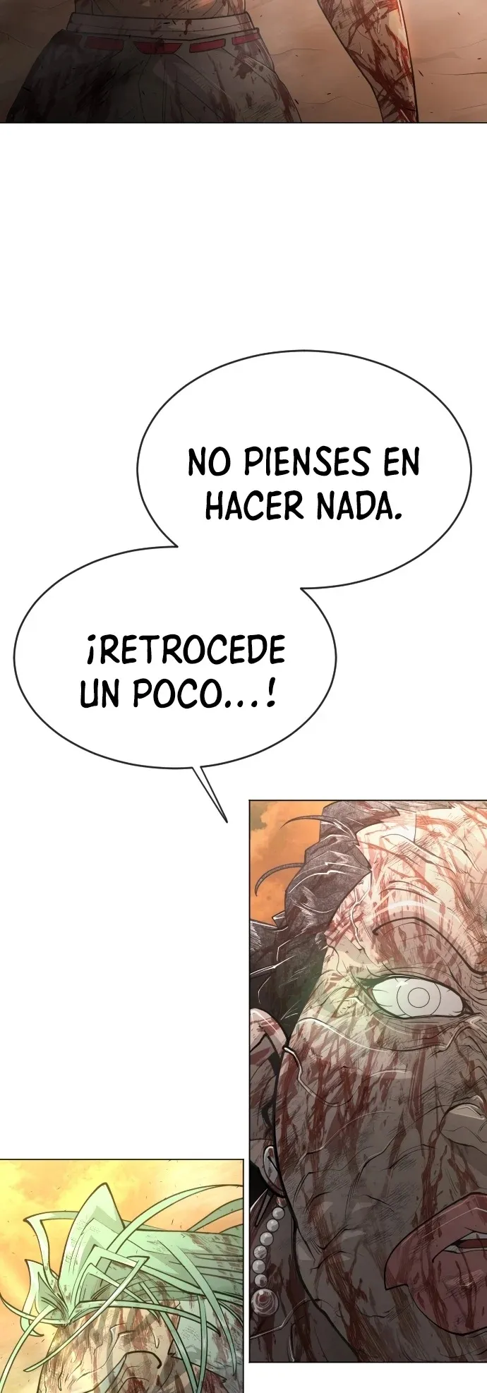 INHUMANO (Era) Capítulo 131 en Línea - página 19