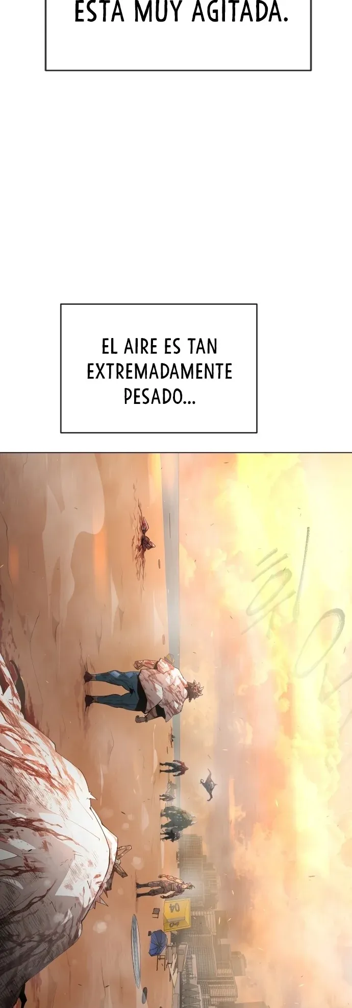 INHUMANO (Era) Capítulo 131 en Línea - página 22