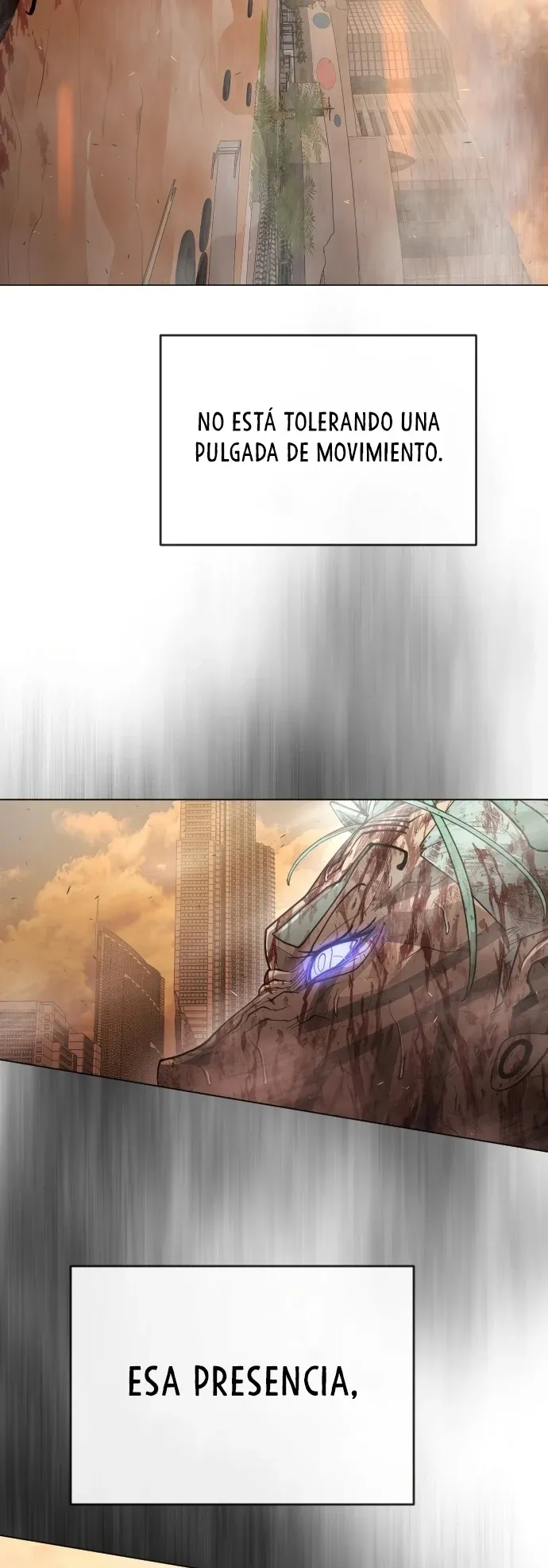 INHUMANO (Era) Capítulo 131 en Línea - página 23