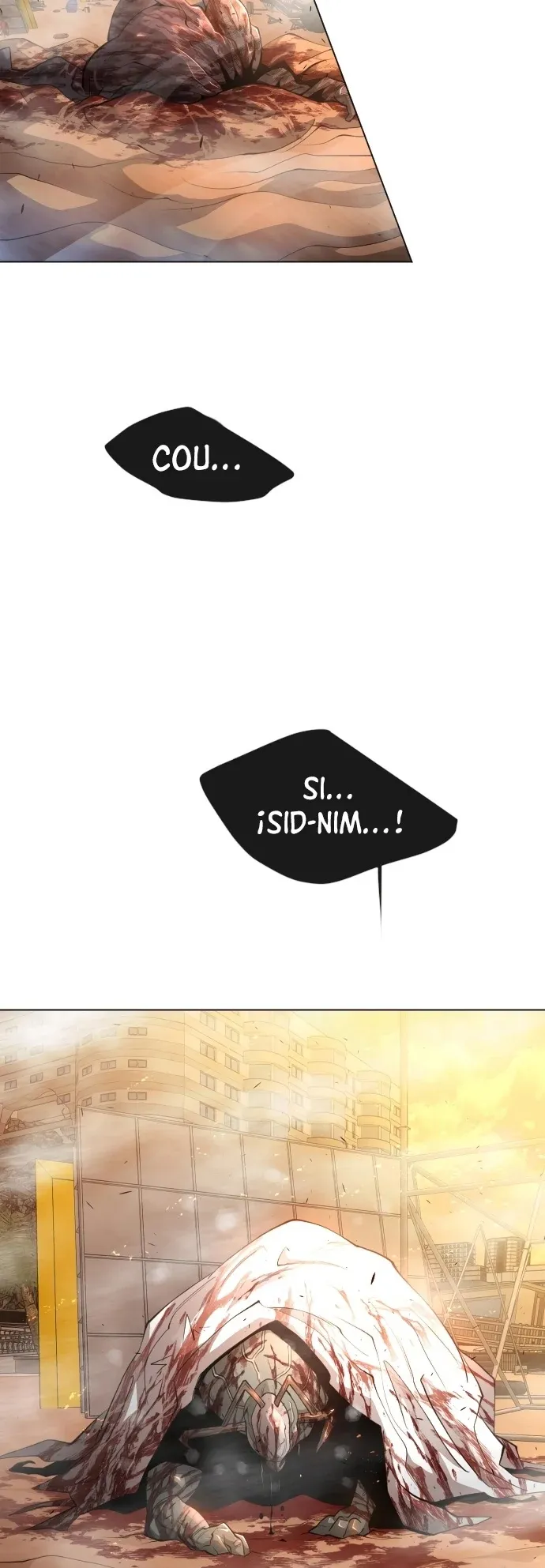INHUMANO (Era) Capítulo 131 en Línea - página 29