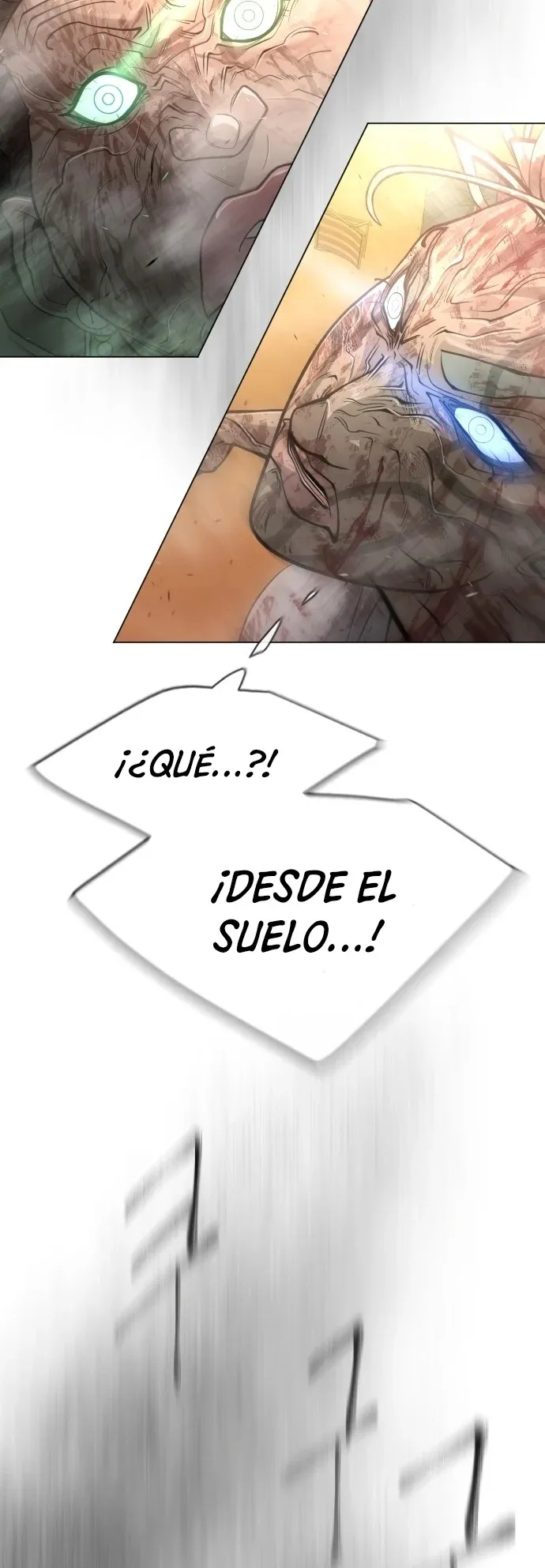 INHUMANO (Era) Capítulo 131 en Línea - página 34