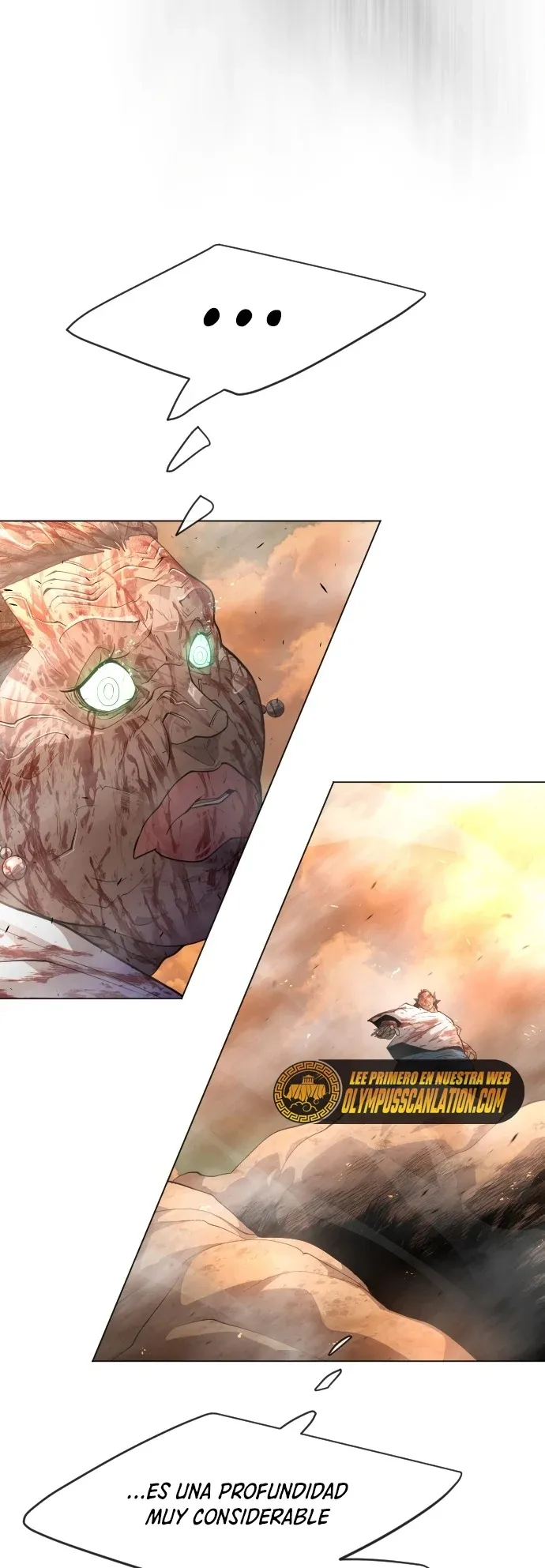 INHUMANO (Era) Capítulo 131 en Línea - página 37