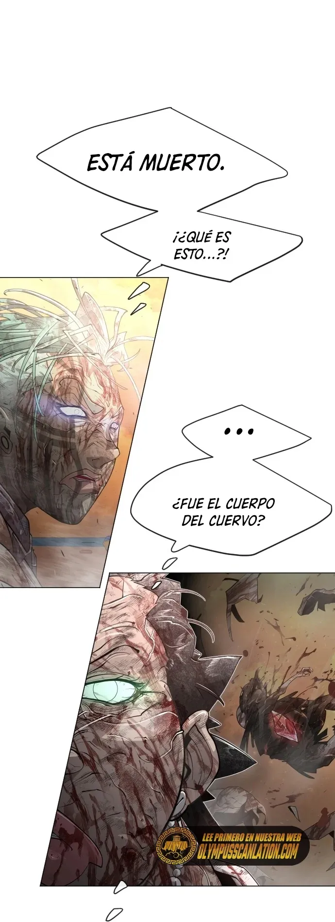 INHUMANO (Era) Capítulo 131 en Línea - página 50