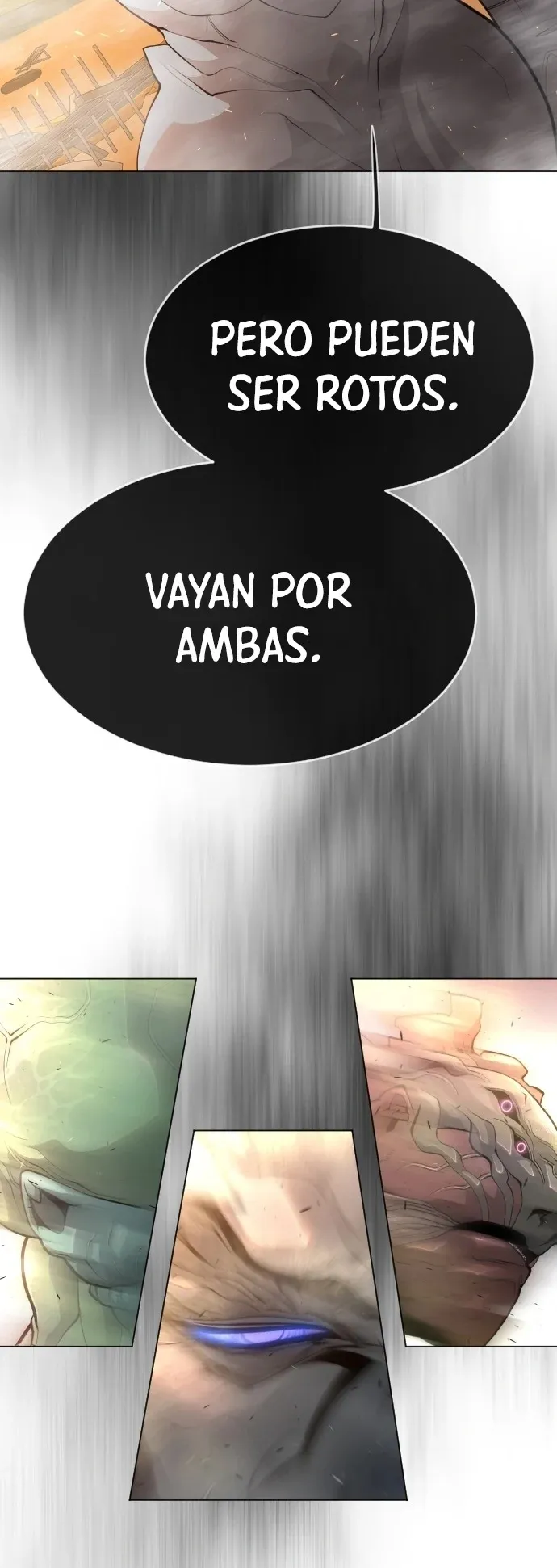 INHUMANO (Era) Capítulo 131 en Línea - página 53