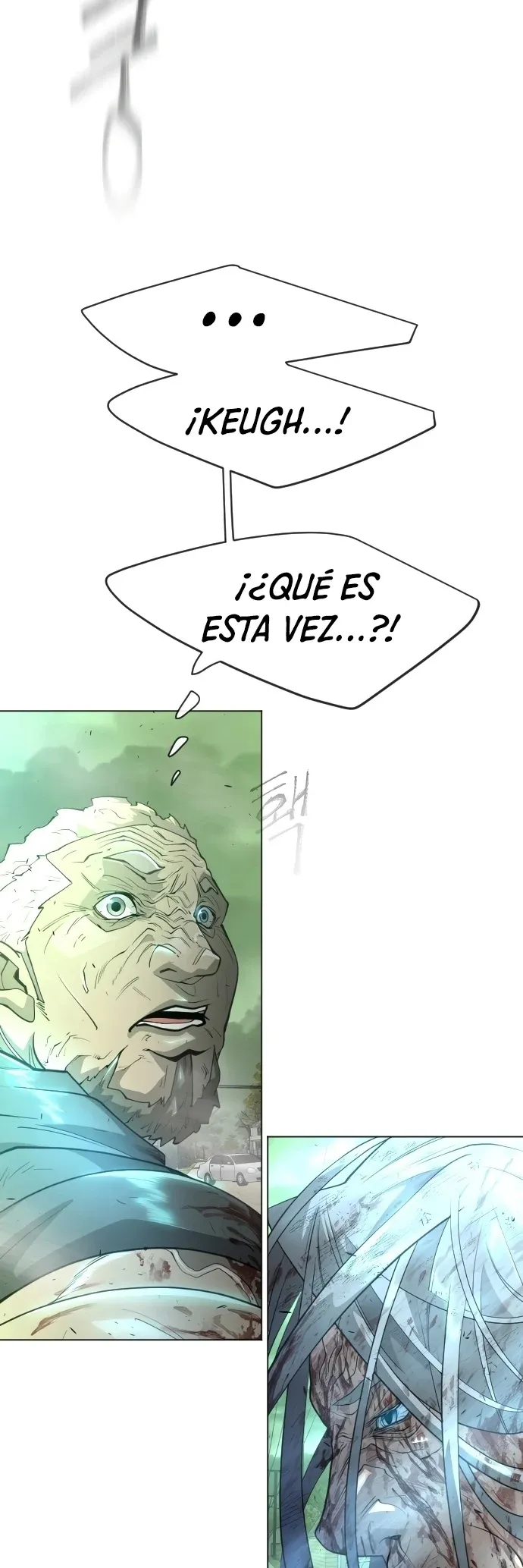 INHUMANO (Era) Capítulo 132 en Línea - página 21