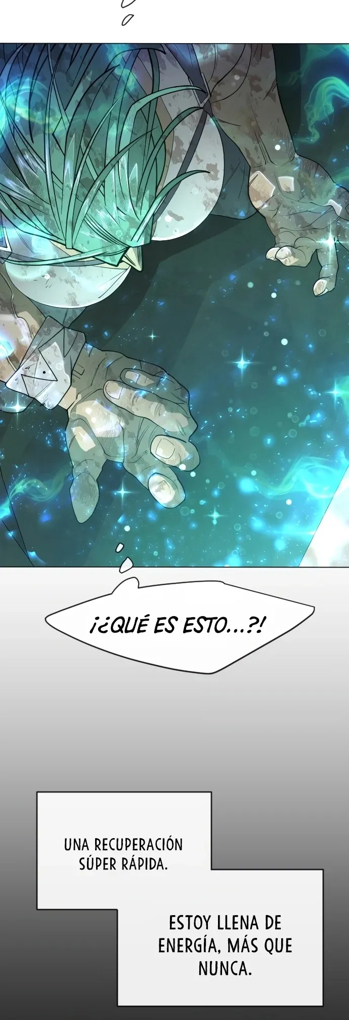 INHUMANO (Era) Capítulo 132 en Línea - página 36