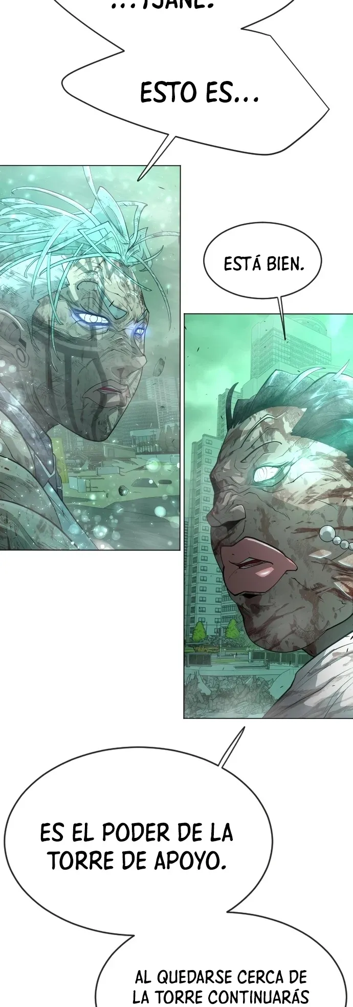 INHUMANO (Era) Capítulo 132 en Línea - página 39