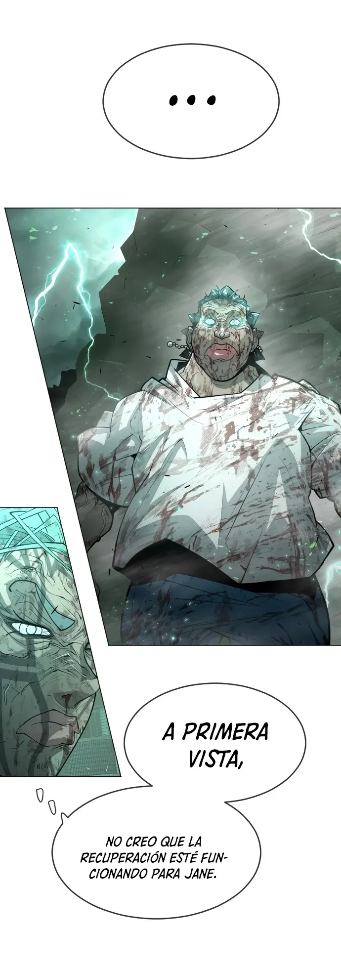 INHUMANO (Era) Capítulo 132 en Línea - página 41