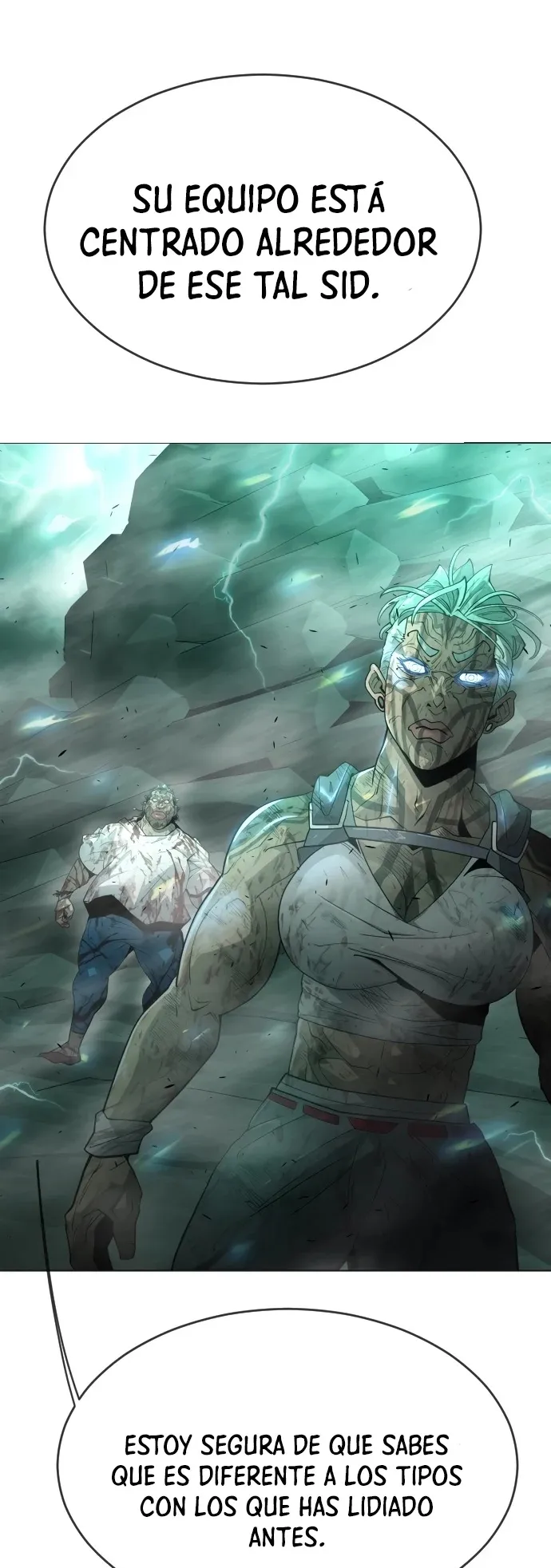 INHUMANO (Era) Capítulo 132 en Línea - página 47