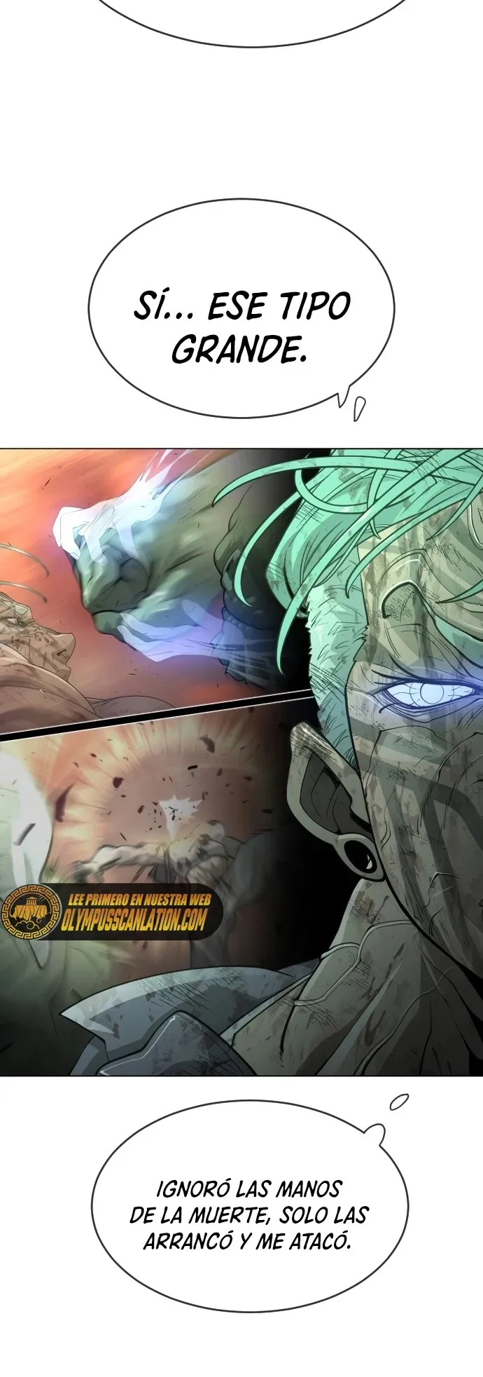 INHUMANO (Era) Capítulo 132 en Línea - página 48