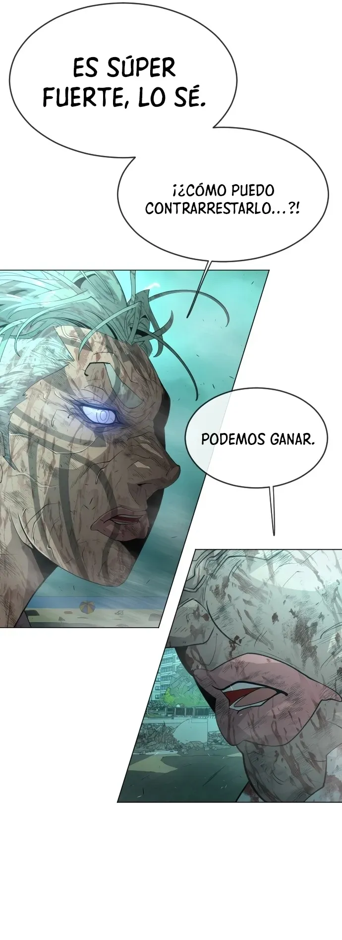 INHUMANO (Era) Capítulo 132 en Línea - página 49