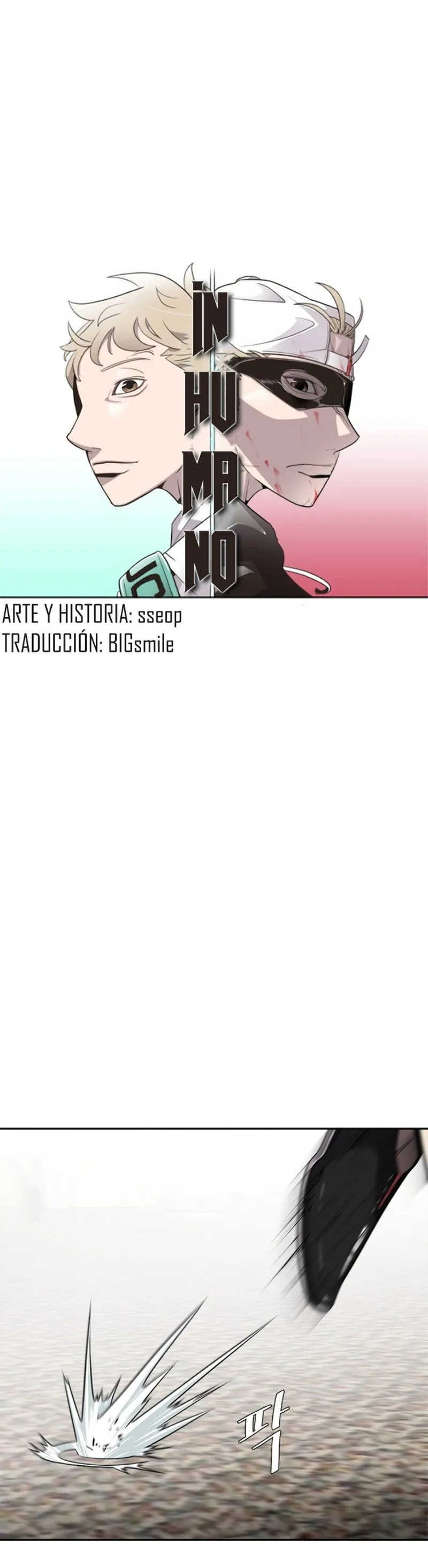 INHUMANO (Era) Capítulo 14 en Línea - página 4