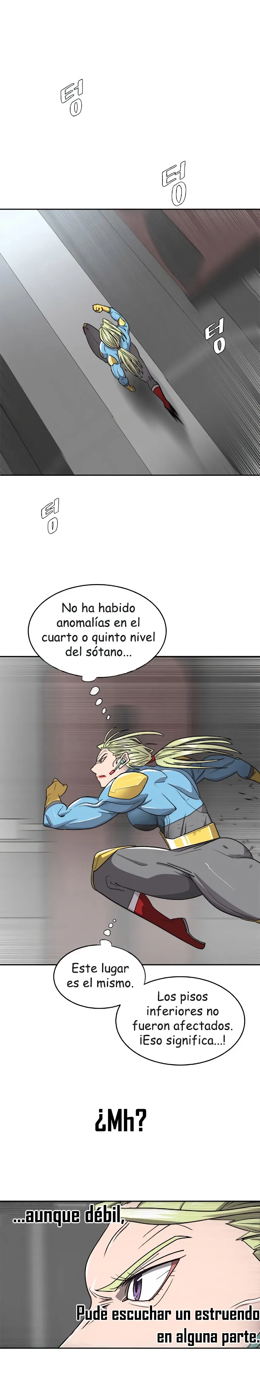 INHUMANO (Era) Capítulo 14 en Línea - página 18