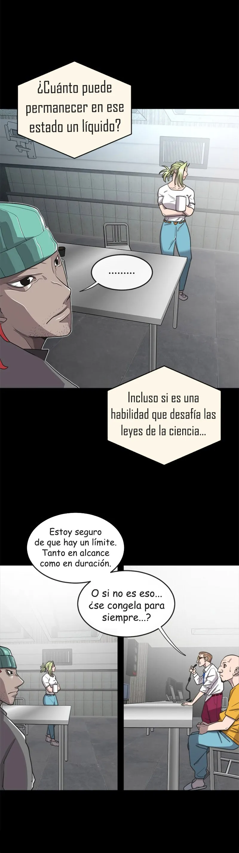 INHUMANO (Era) Capítulo 14 en Línea - página 26
