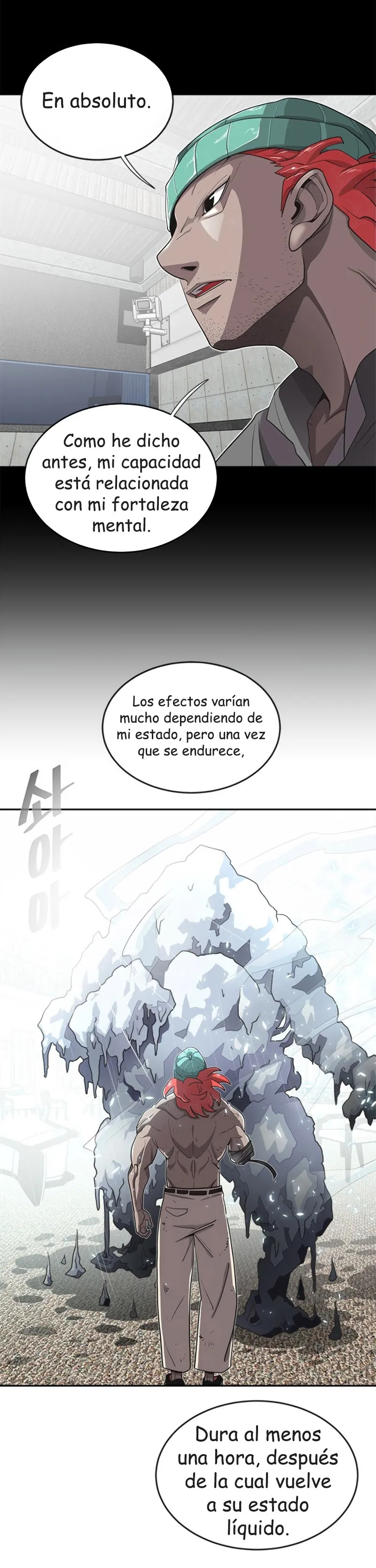 INHUMANO (Era) Capítulo 14 en Línea - página 27