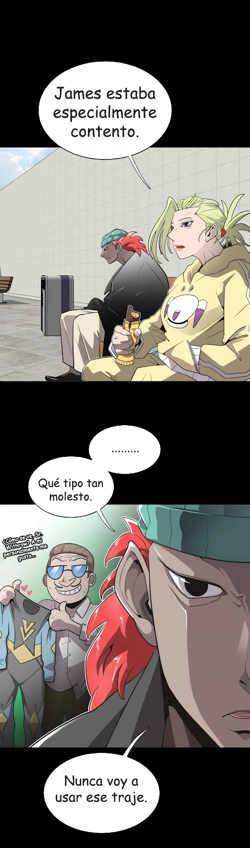 INHUMANO (Era) Capítulo 15 en Línea - página 18