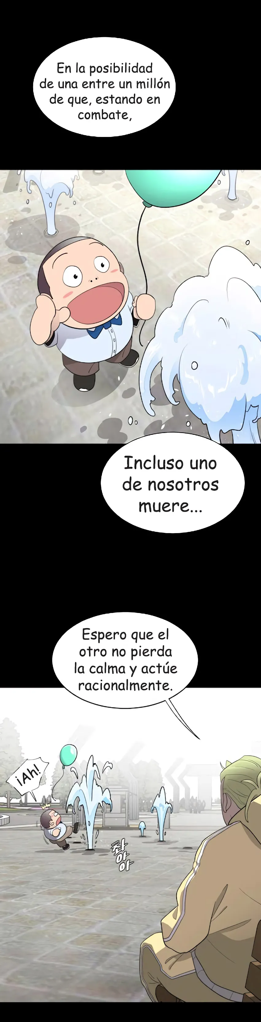 INHUMANO (Era) Capítulo 15 en Línea - página 20